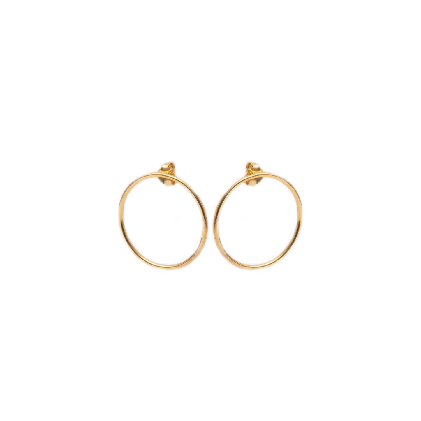 Small Hoop Earrings