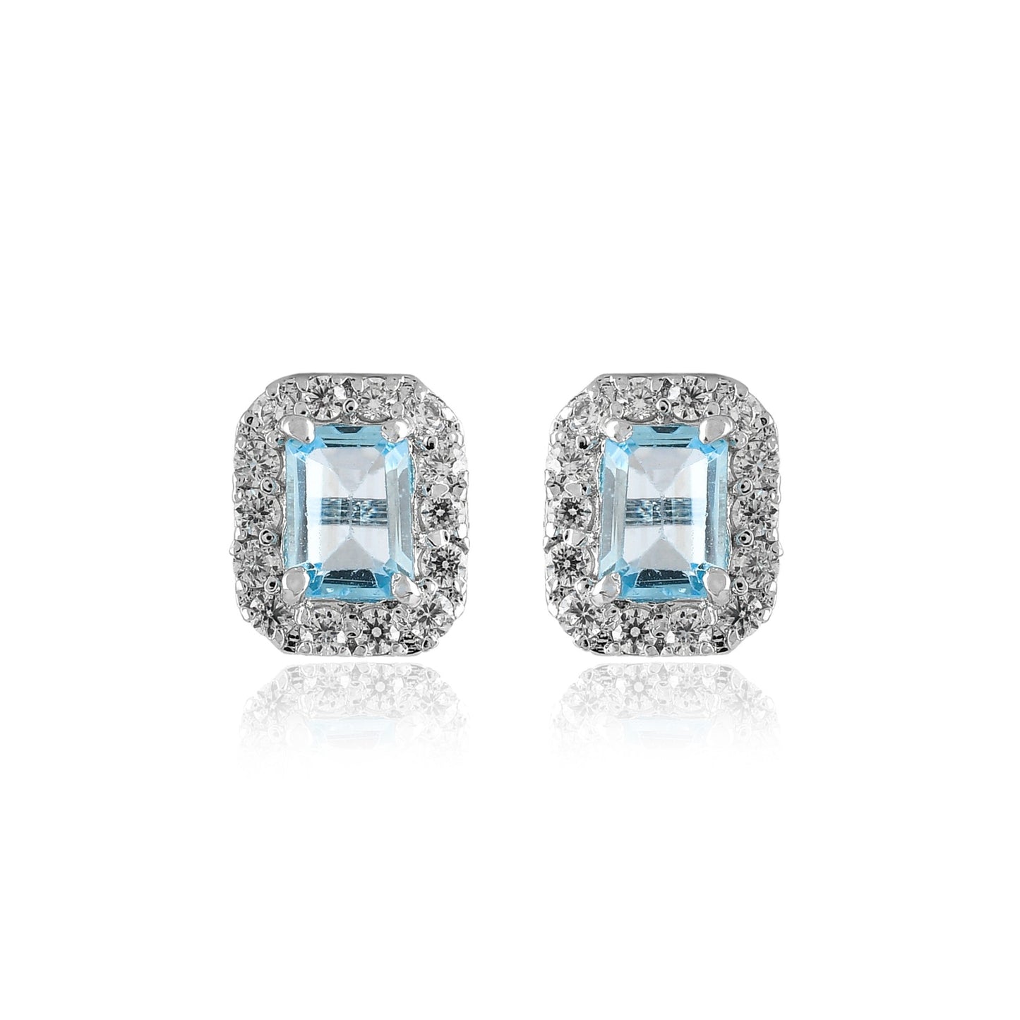 Aquamarine Dream Jewelry Set