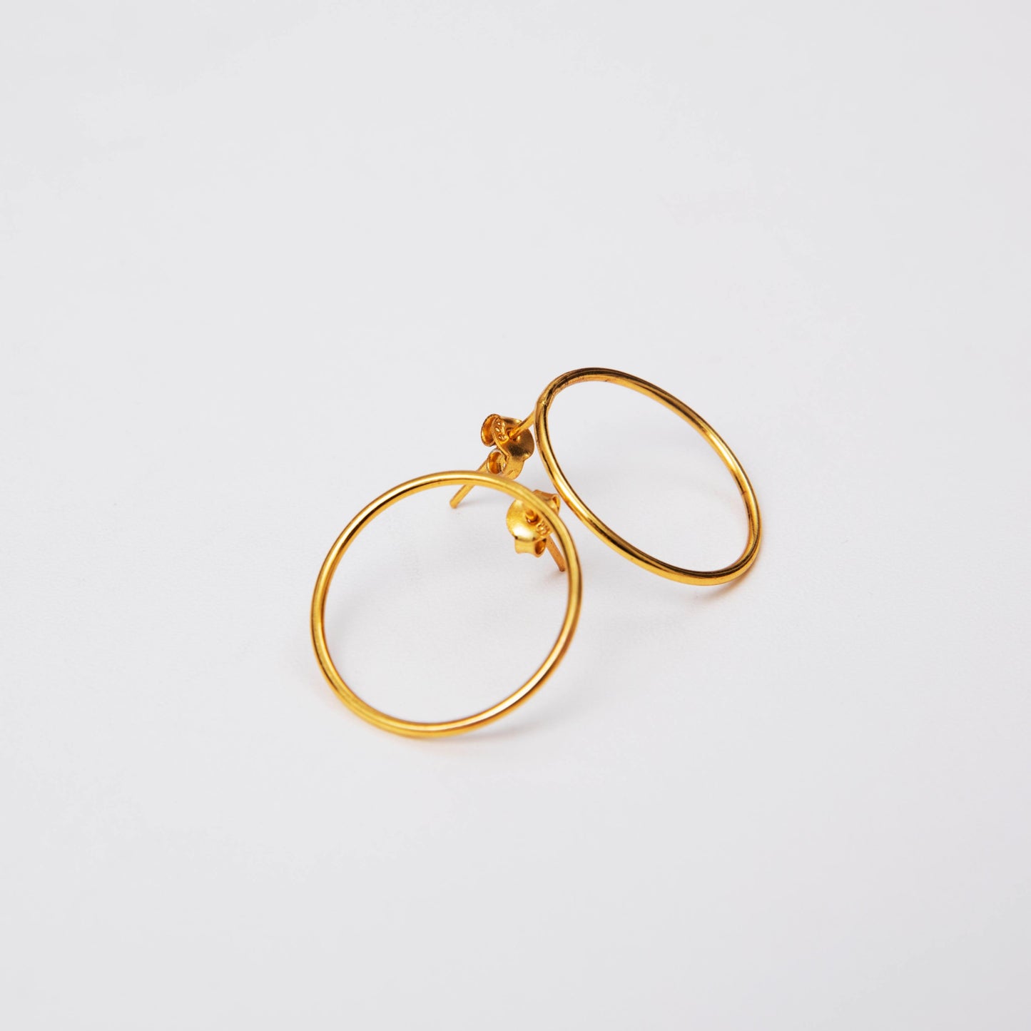 Small Hoop Earrings