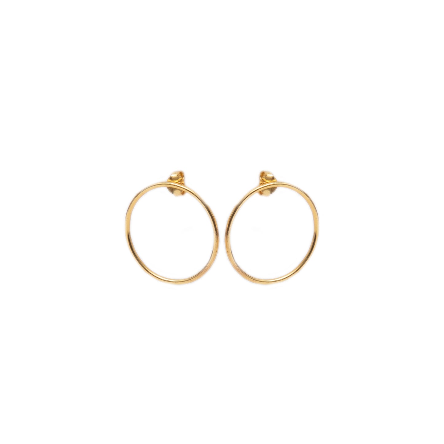 Small Hoop Earrings