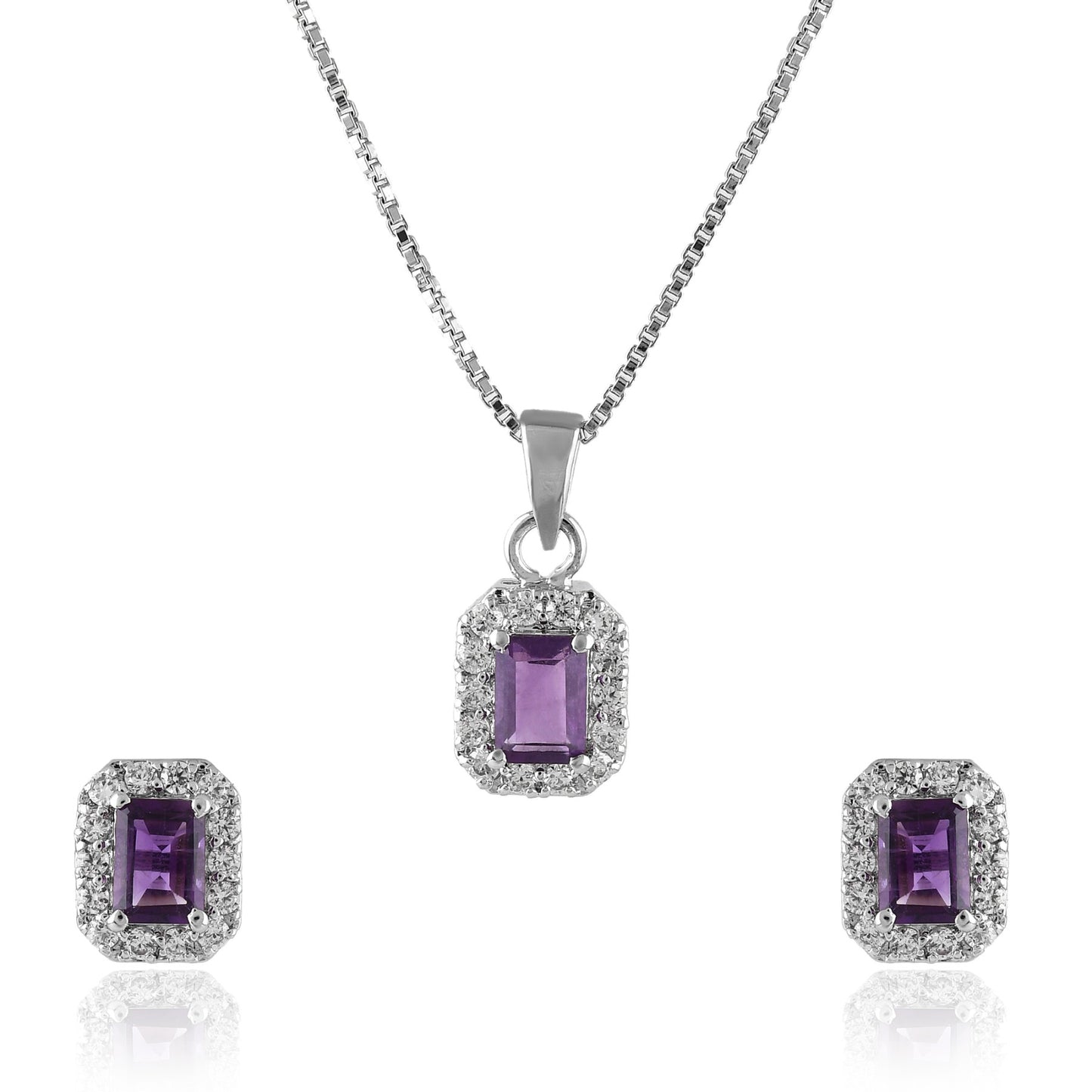 Amethyst Allure Set