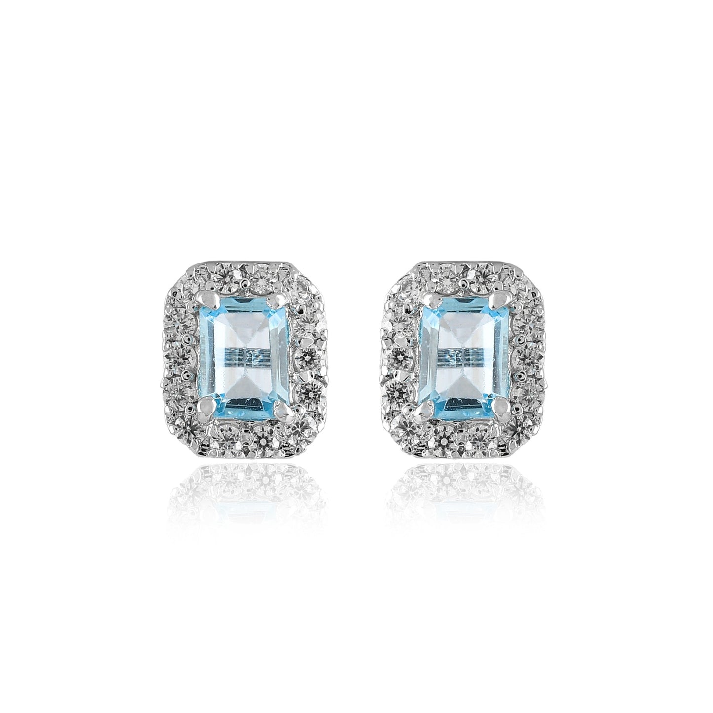 Aquamarine Dream Jewelry Set