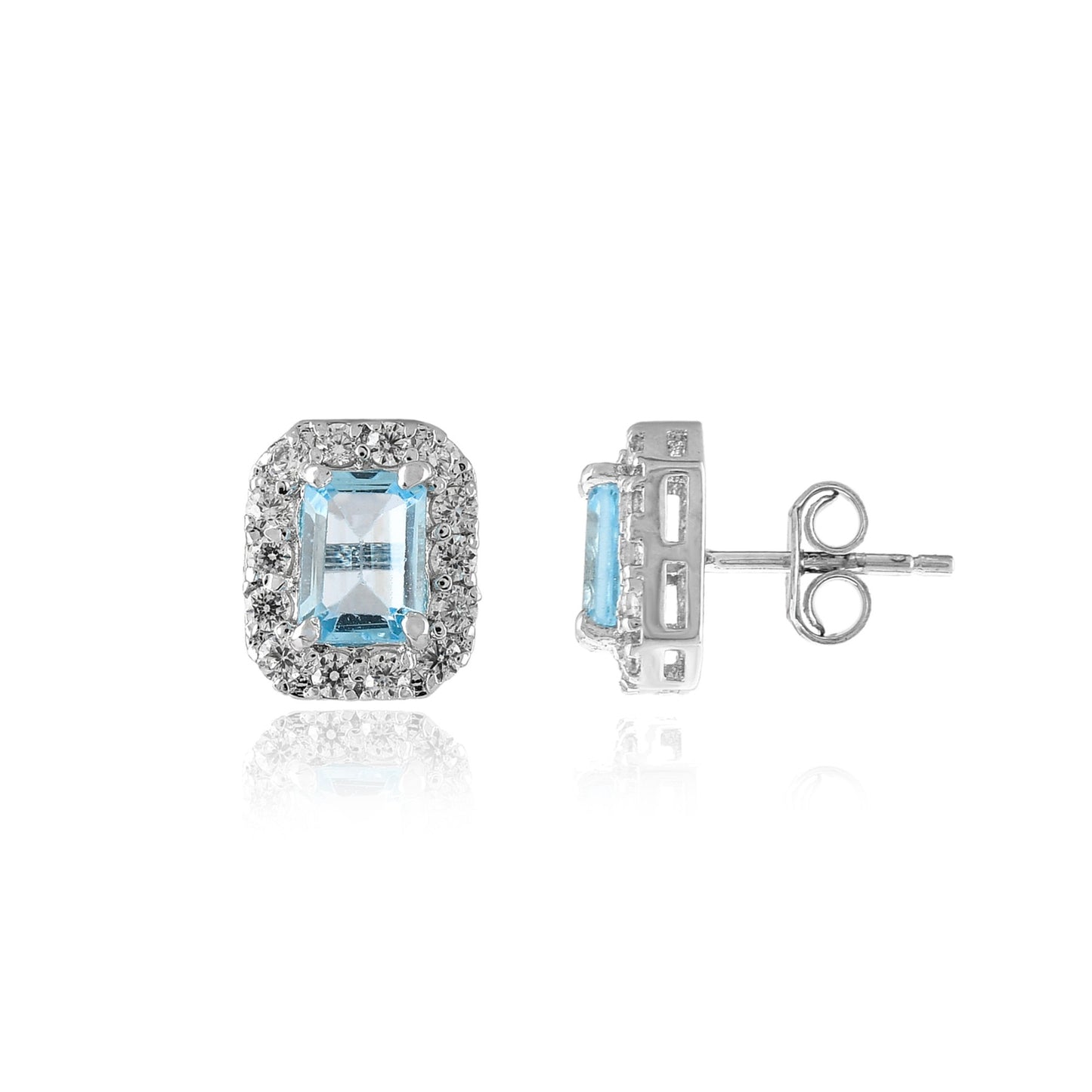 Aquamarine Dream Jewelry Set