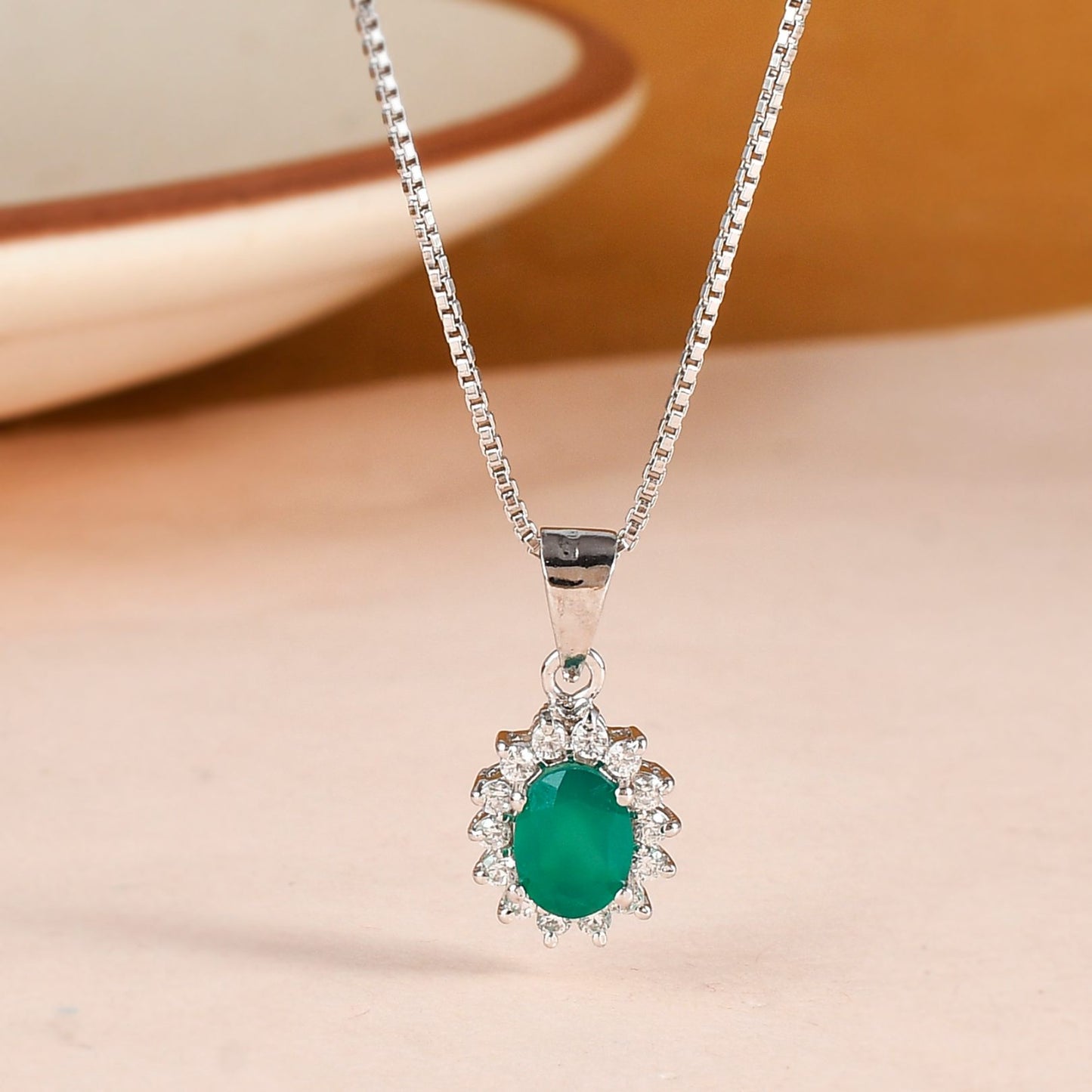 Emerald Elegance Jewels