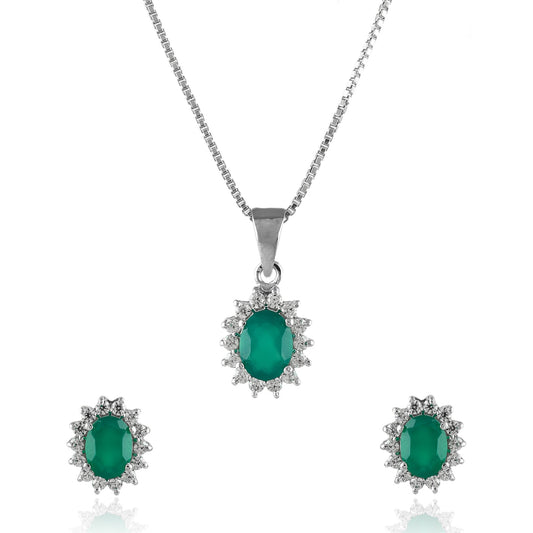 Emerald Elegance Jewels