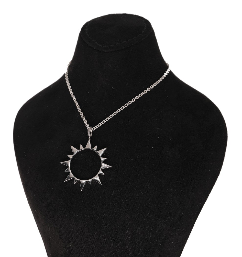 Halo Sun Pendant