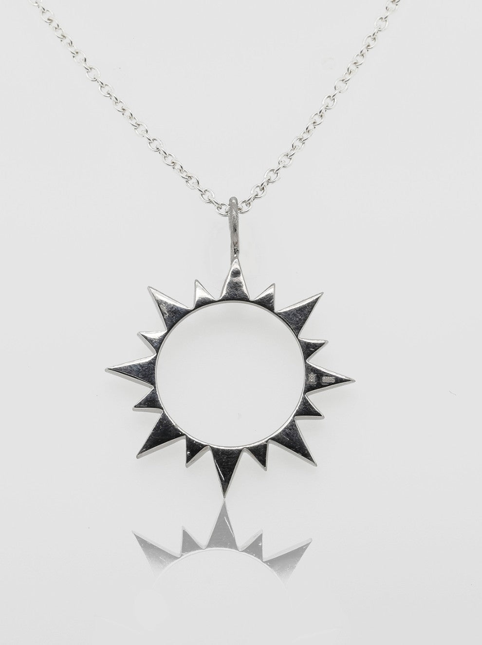 Halo Sun Pendant