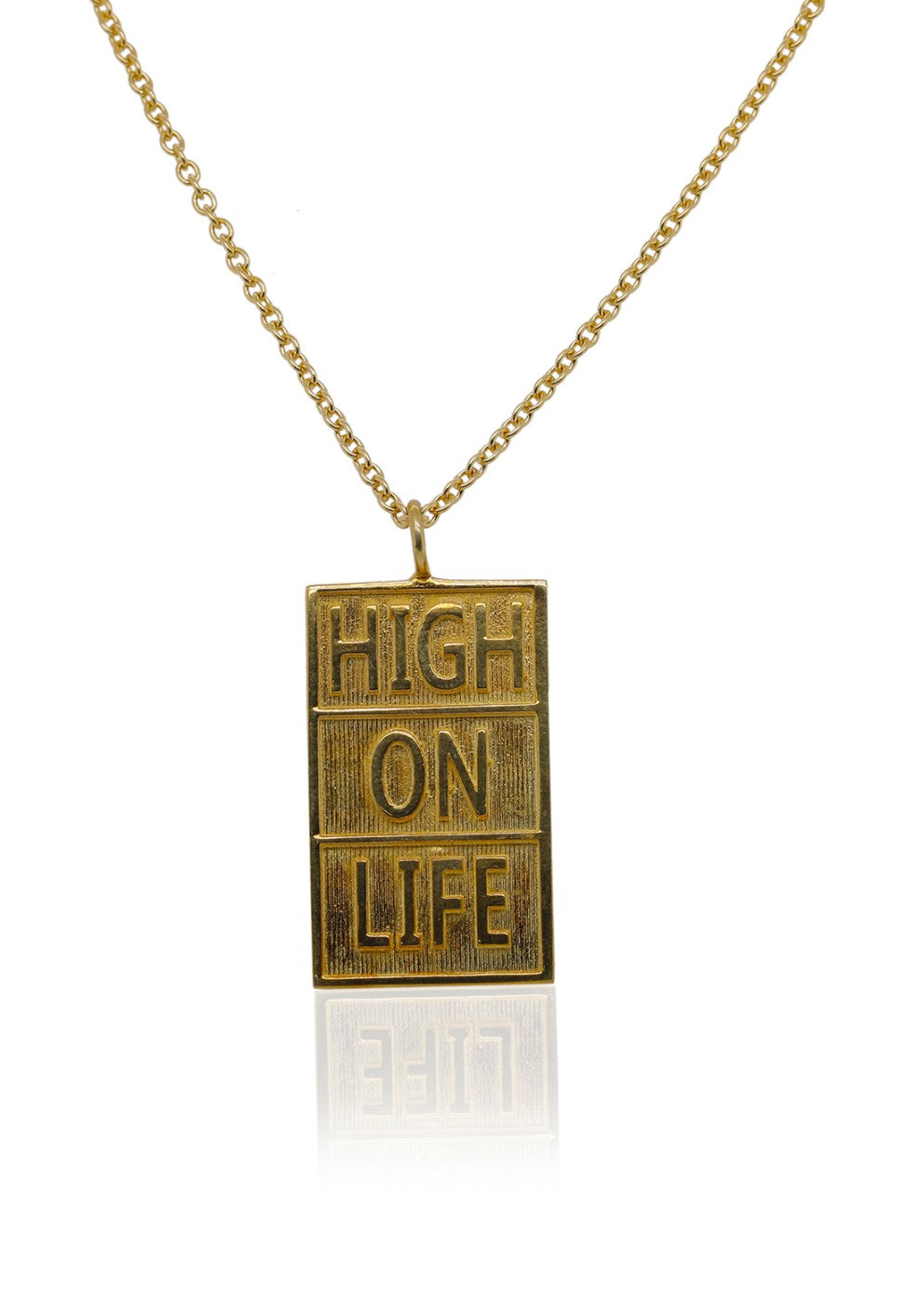 High On Life Pendant