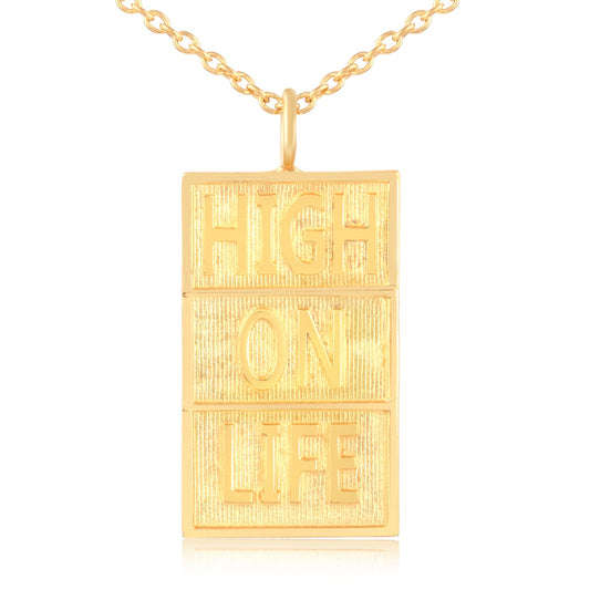 High On Life Pendant