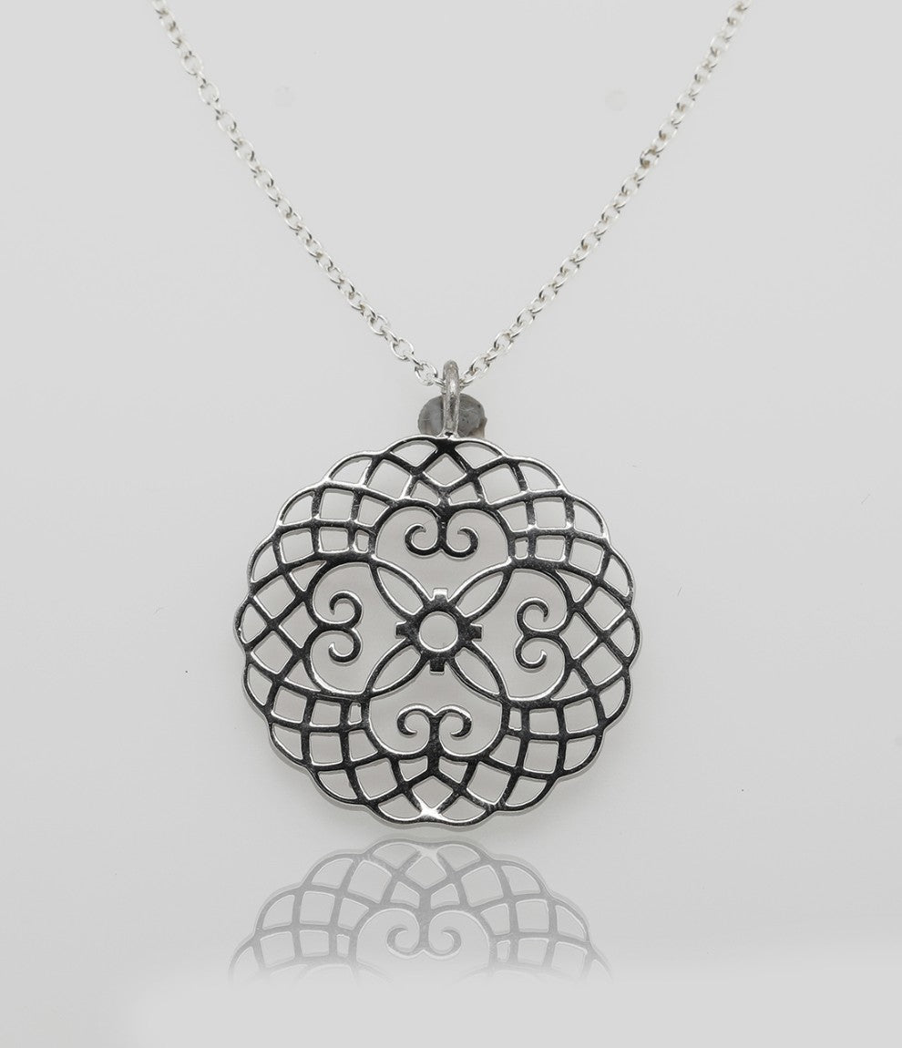 Mandala Pendant