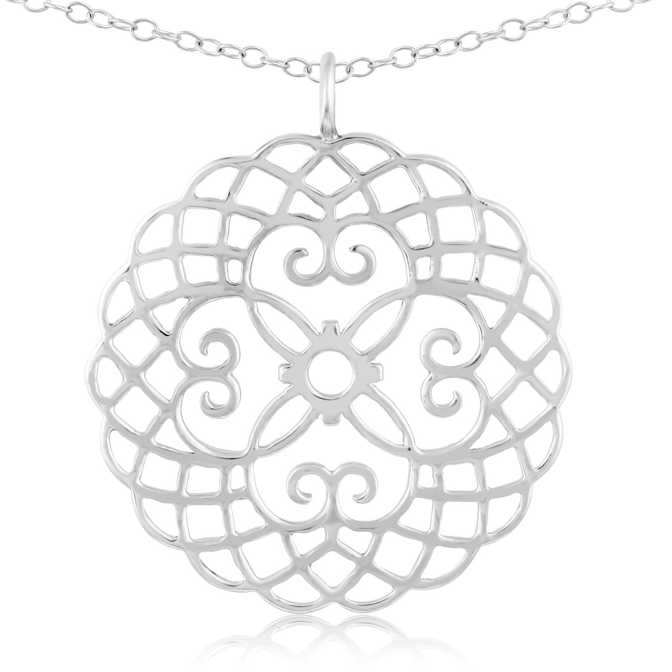 Mandala Pendant