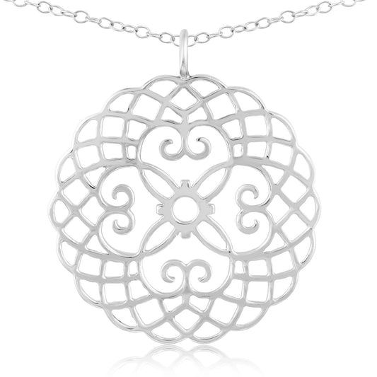 Mandala Pendant