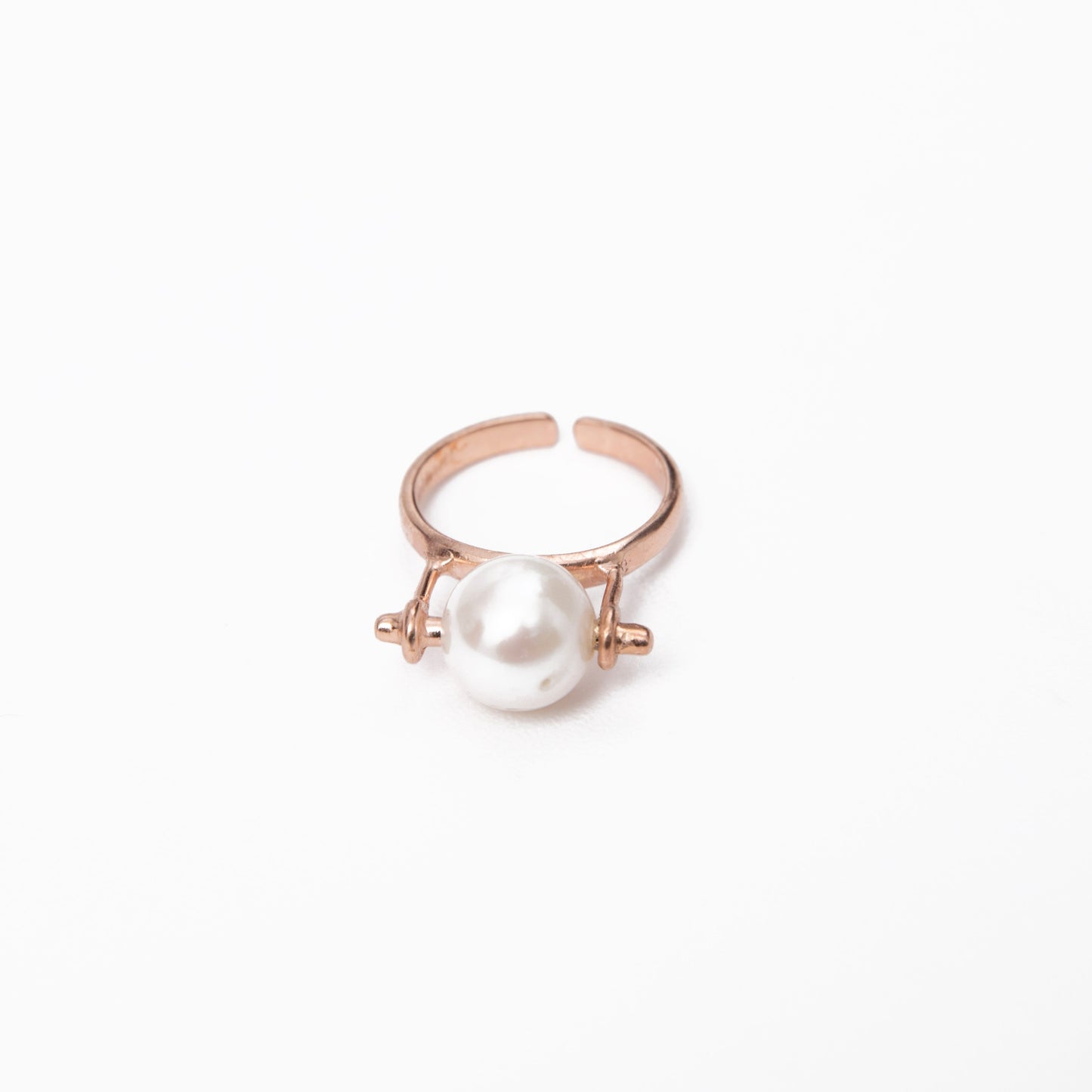 Pearl Pod Ring