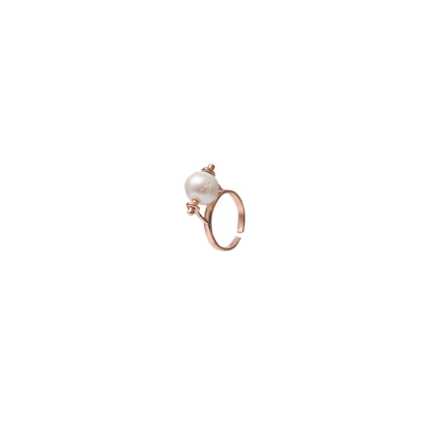 Pearl Pod Ring