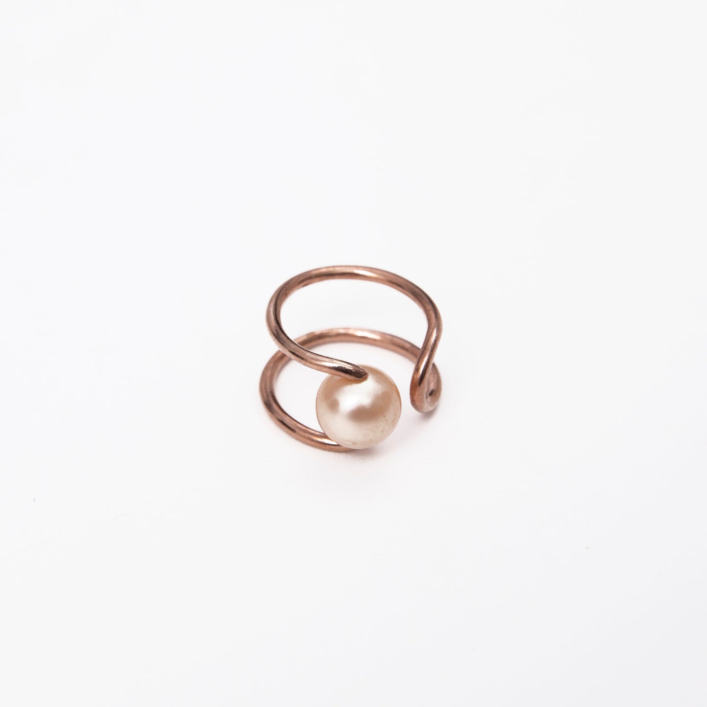 Pearl Wrap Ring