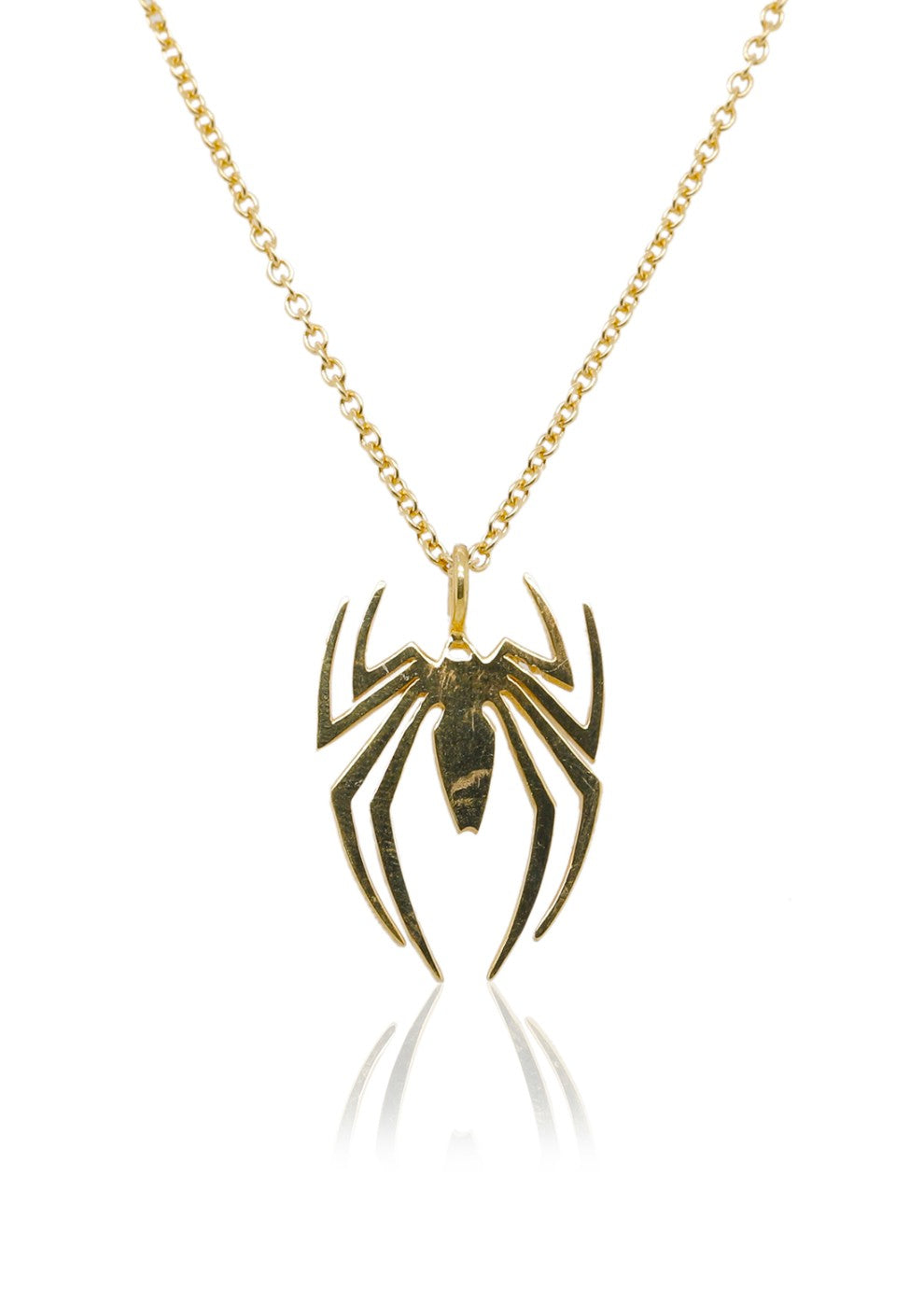 Spiderman Pendant