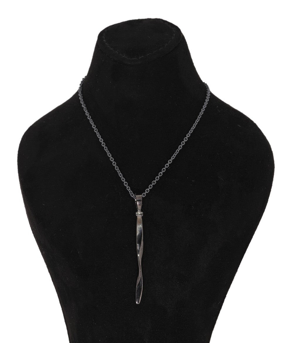 Twisted Dagger Pendant