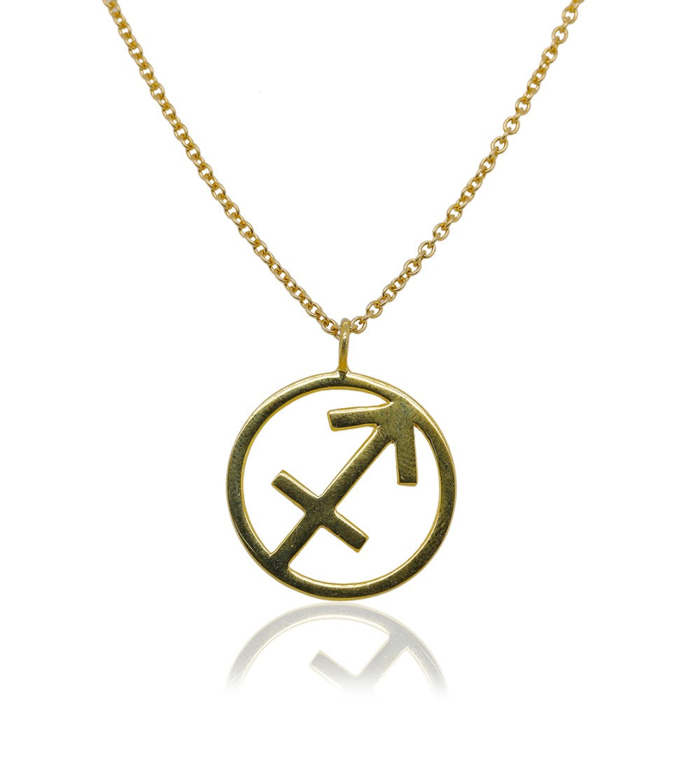 Zodiac Pendant