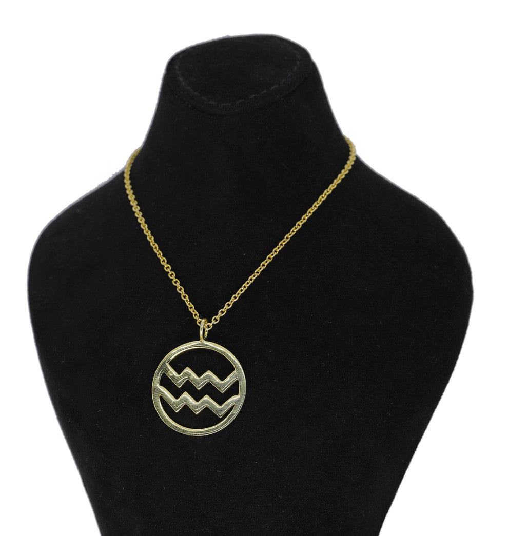 Zodiac Pendant