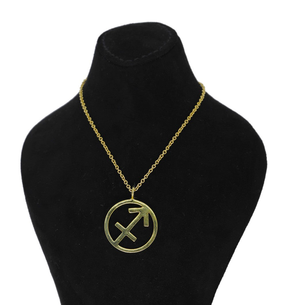 Zodiac Pendant