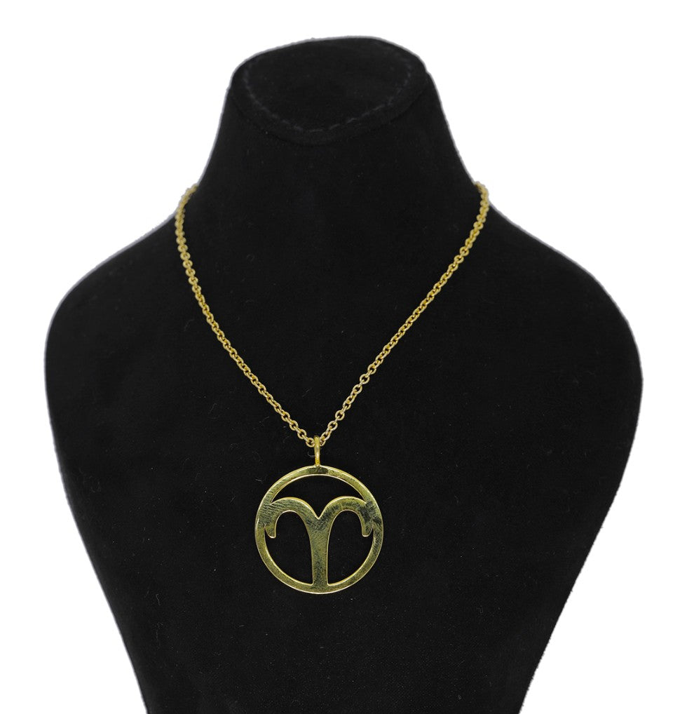 Zodiac Pendant