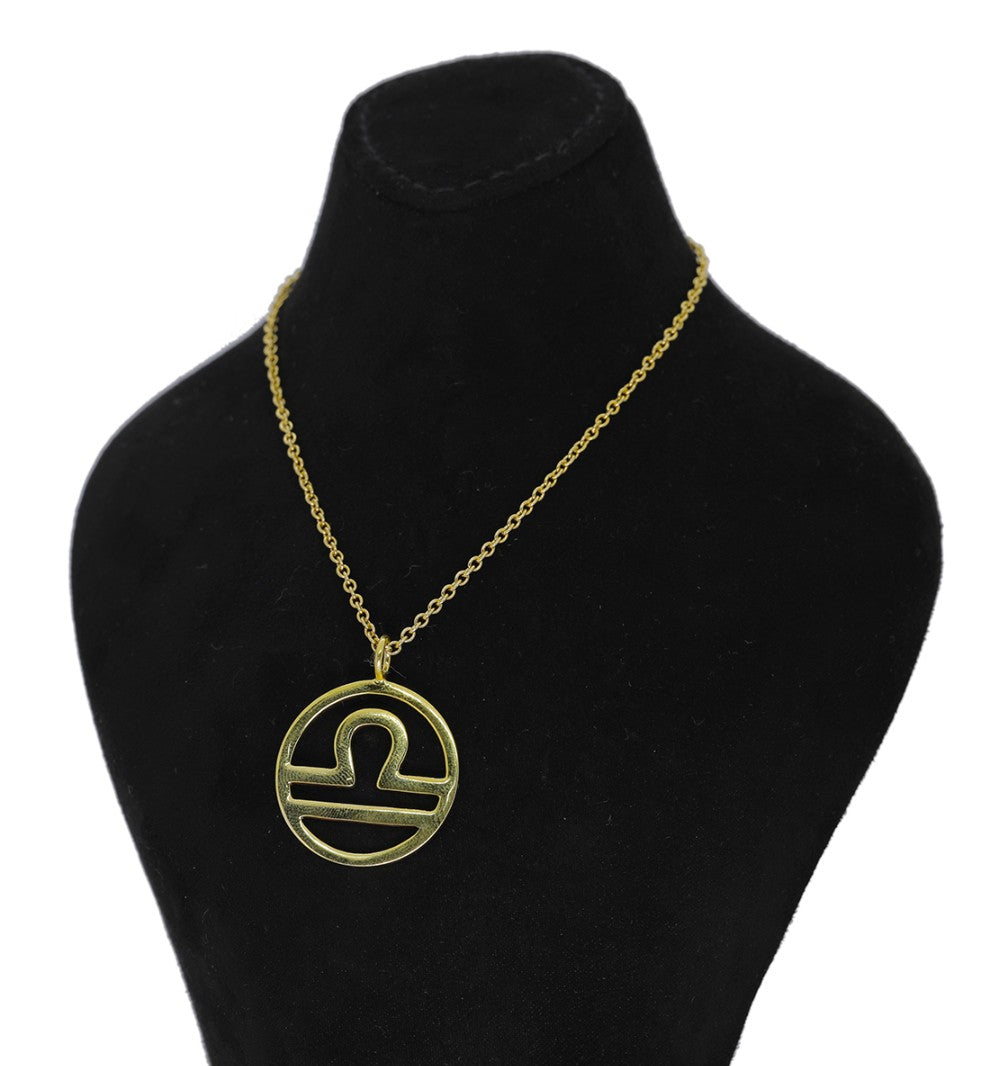 Zodiac Pendant