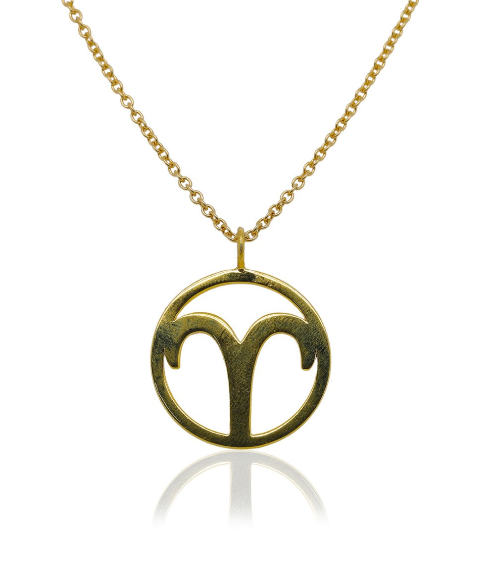 Zodiac Pendant