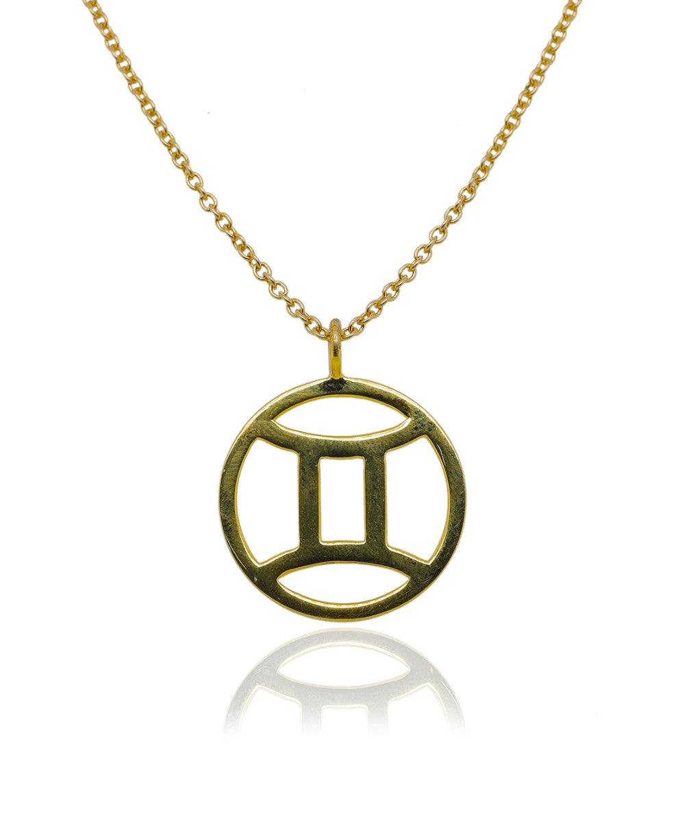 Zodiac Pendant