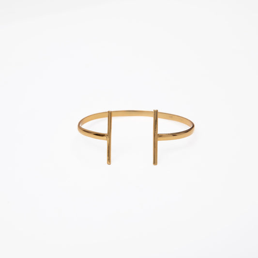 Adjustable Gold Bracelet