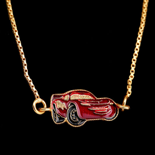Kids' Sports Car Bracelet