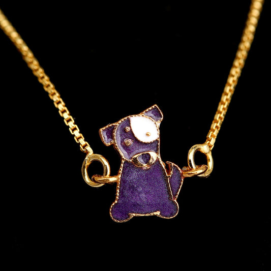 Adorable Dog Bracelet for Kids