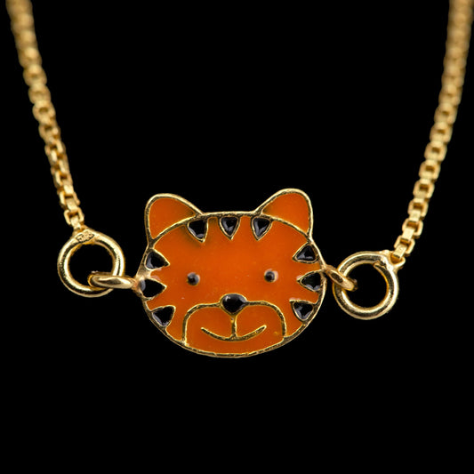 Ferocious Tiger Kids' Bracelet