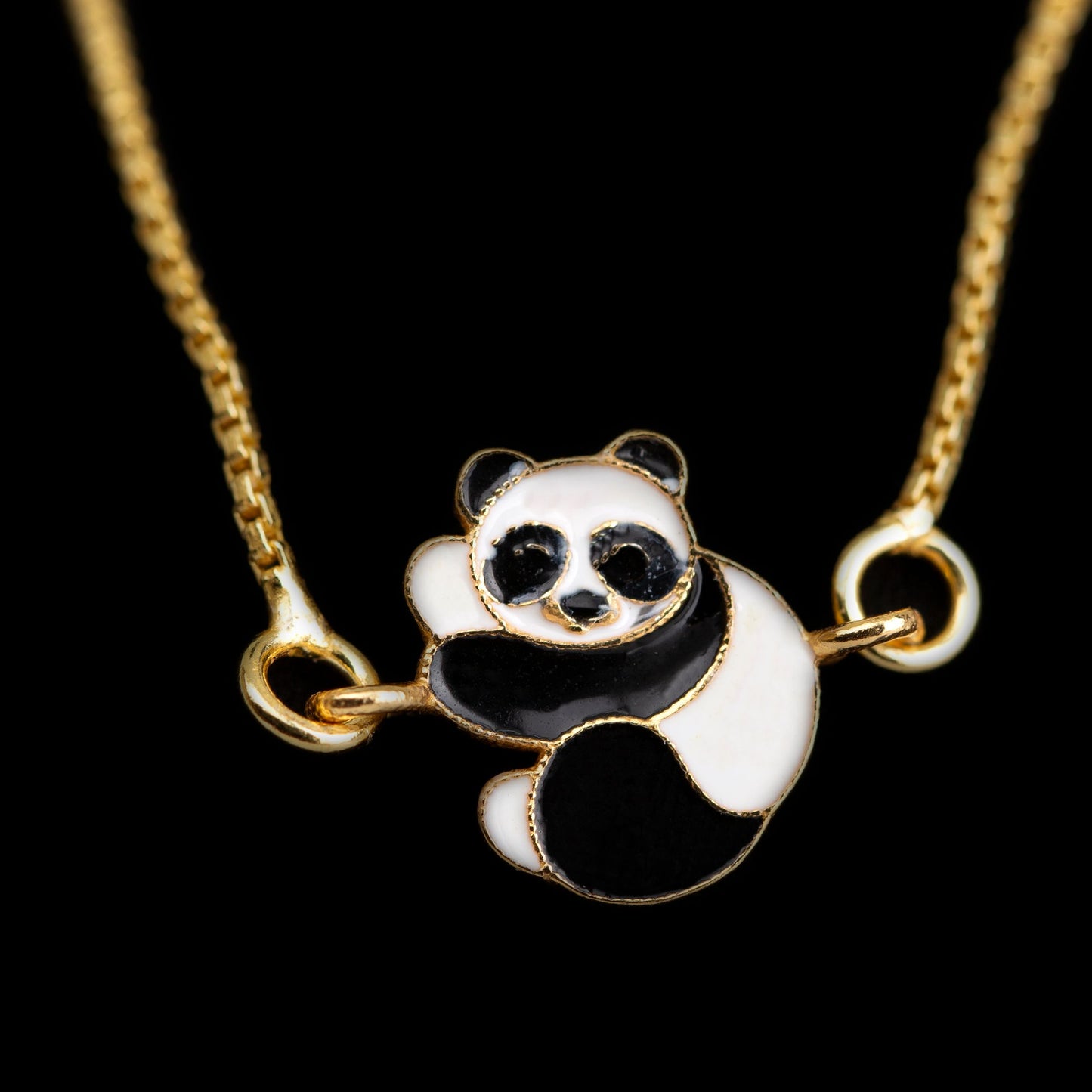 Cute Panda Bracelet for Kids