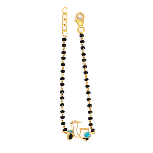 Cute Scooter Nazariya Bracelet for Kids