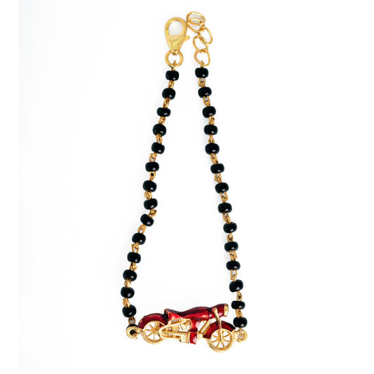 Fabulous Nazariya Bike Bracelet for Kids