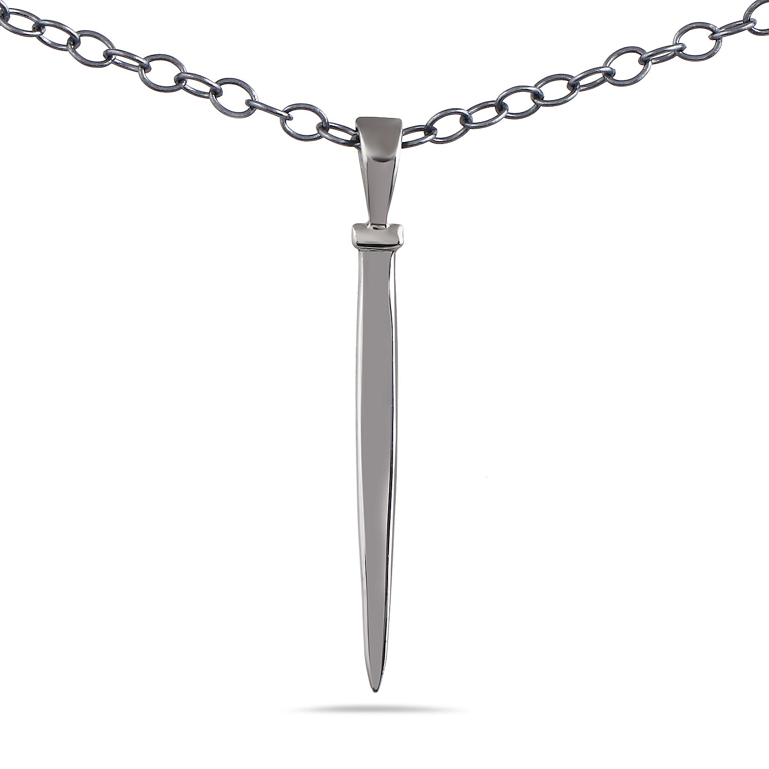 Dagger Head Pendant