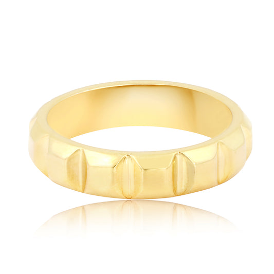 Forever Gold Band